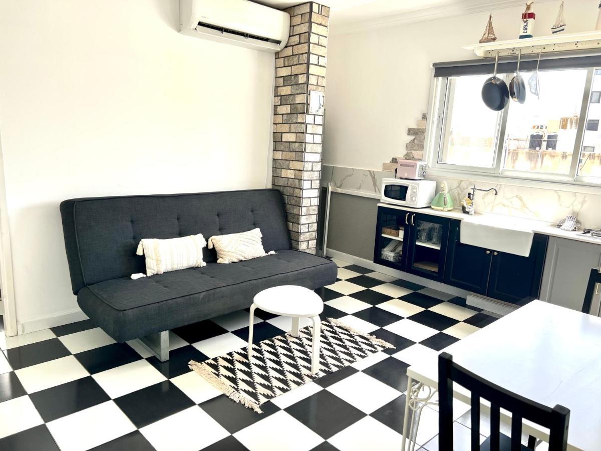Shantell Luxury Apartment Netanja Buitenkant foto