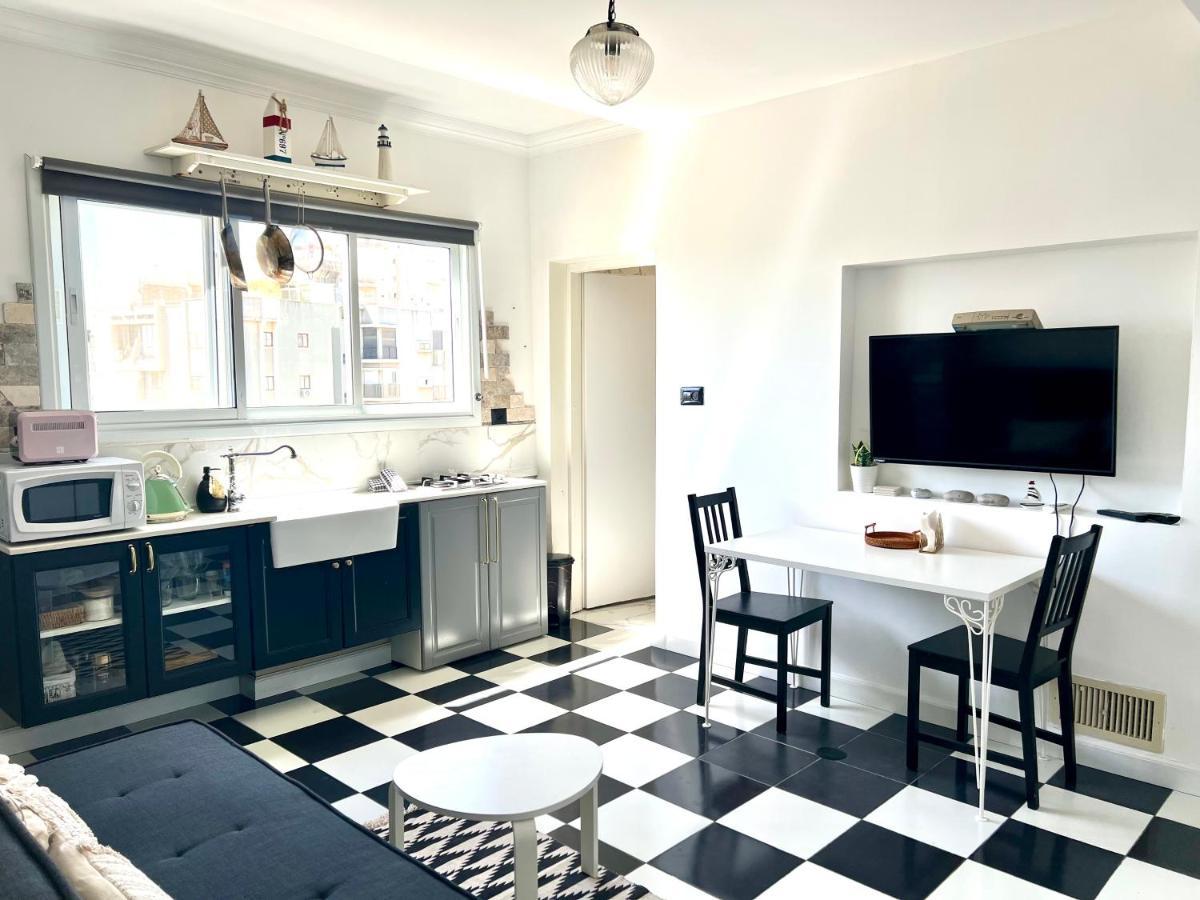Shantell Luxury Apartment Netanja Buitenkant foto