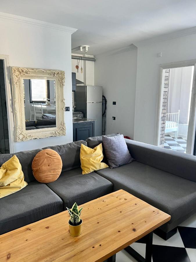 Shantell Luxury Apartment Netanja Buitenkant foto