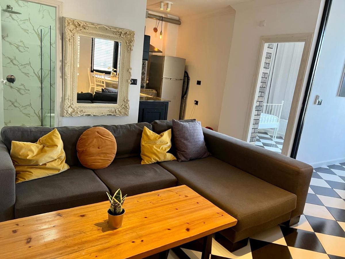 Shantell Luxury Apartment Netanja Buitenkant foto