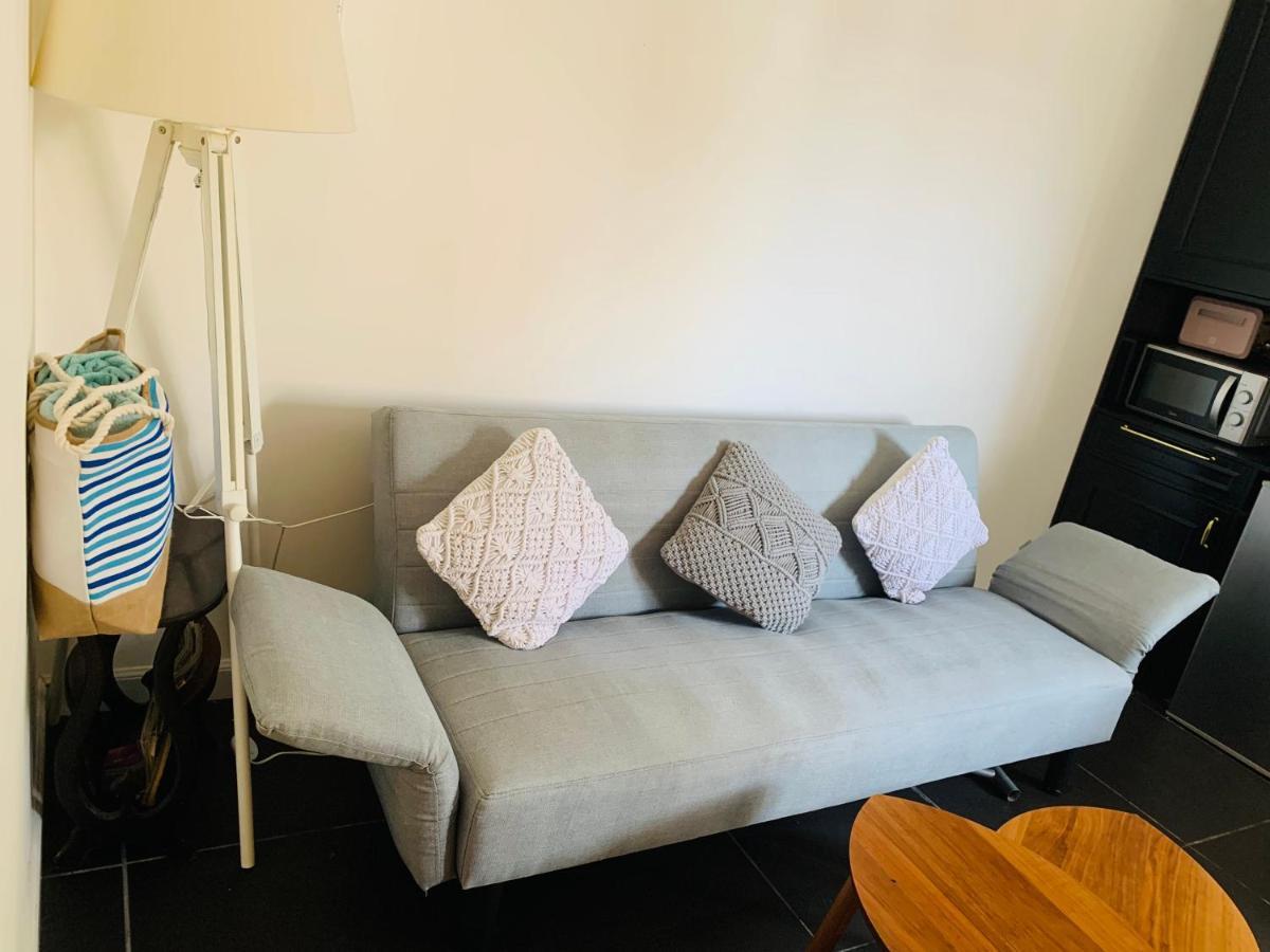 Shantell Luxury Apartment Netanja Buitenkant foto