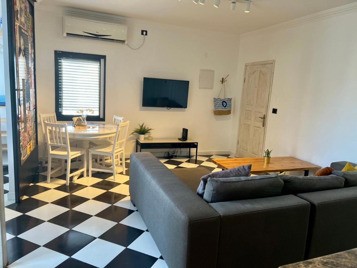 Shantell Luxury Apartment Netanja Buitenkant foto