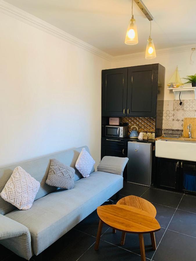 Shantell Luxury Apartment Netanja Buitenkant foto
