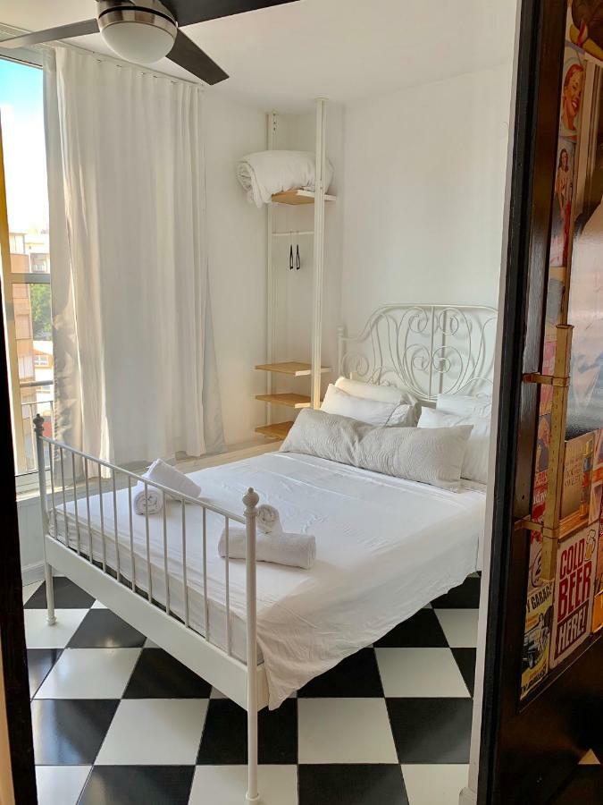 Shantell Luxury Apartment Netanja Buitenkant foto