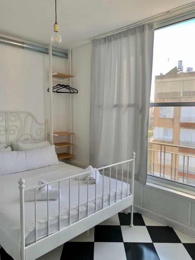 Shantell Luxury Apartment Netanja Buitenkant foto
