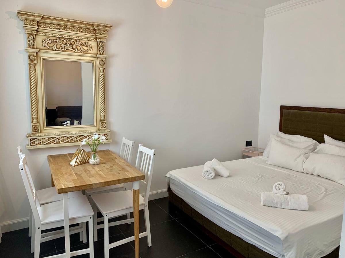 Shantell Luxury Apartment Netanja Buitenkant foto