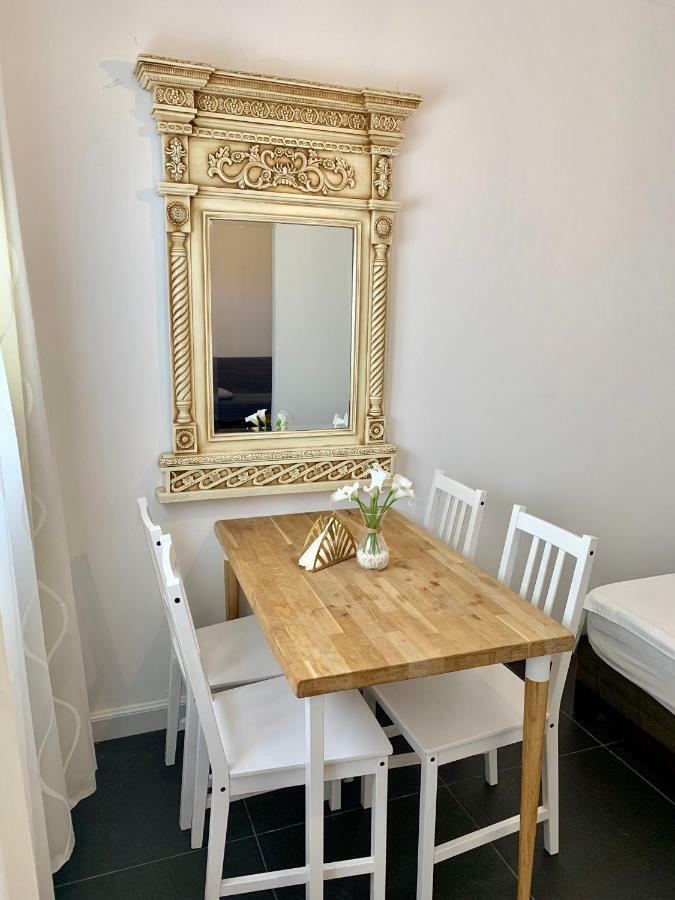 Shantell Luxury Apartment Netanja Buitenkant foto
